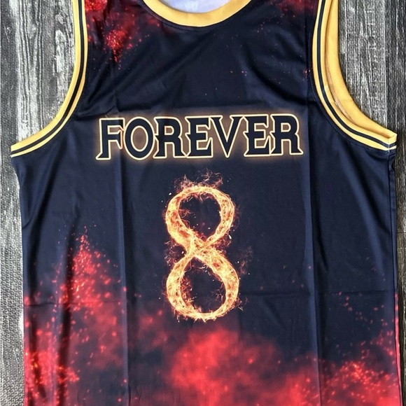 Kobe Bryant Memorial Jersey Size 2XL - Picture 2 of 8